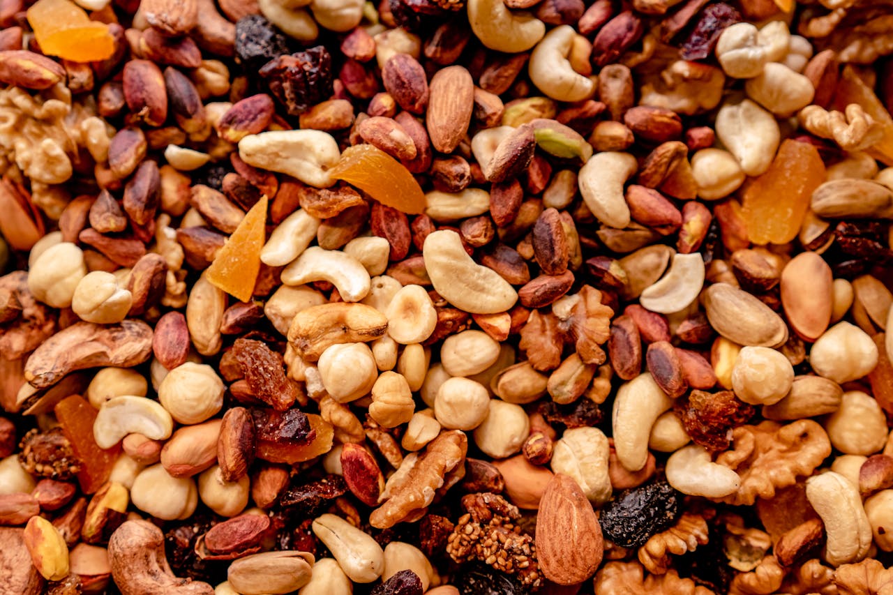 Nuts and Seeds